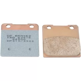 DP BRAKES Standard DP Sintered Brake Pads Suzuki GS / GSX / GSX-R / GV / RG / S / VS 50-1400cc 80-10