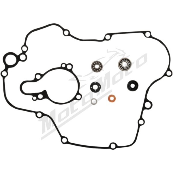 ATHENA Water Pump Gasket Kit KAWASAKI KX 125 03-08
