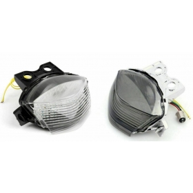 Tail light with turn signals LED KAWASAKI NINJA 650 / ER6N / ER6F 2006-2008