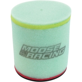 MOOSE OFFROAD Precision Pre-Oiled Air Filter Arctic Cat / Suzuki/ Kawasaki 400cc 03-09