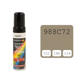 MOTIP Coloured paint 12ml 988C72