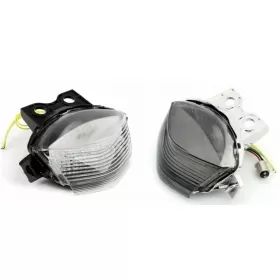 Tail light with turn signals LED KAWASAKI NINJA 650 / ER6N / ER6F 2006-2008