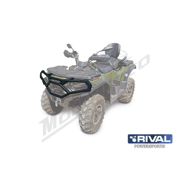 RIVAL Priekinis bamperis Loncin X Wolf 700 S / L  2023