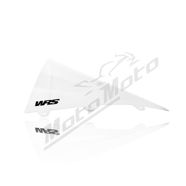 WRS HO018T RACE Windscreen Clear Honda CBR 1000RR ABS 12-16