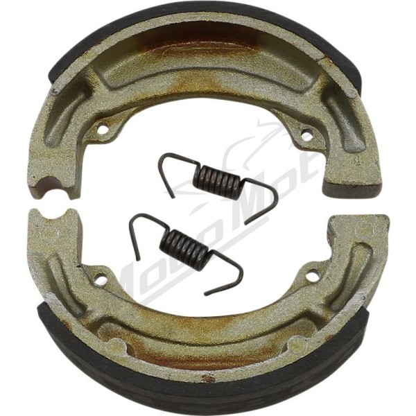 DP BRAKES Brake Shoes Kawasaki / Suzuki 50-125cc 79-26