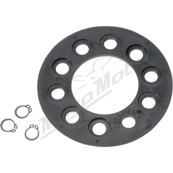 DRAG SPECIALTIES Clutch Spring Retainer Harley Davidson F / FL / FLB / FLE / FLEF / FLF 1200-1340cc 41-84