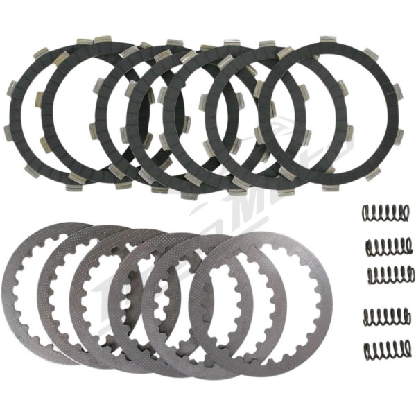 EBC DRCF serijos sankabos komplektas YAMAHA YZ 85 04-21
