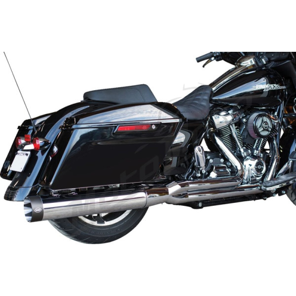 S&S CYCLE Sidewinder® Duslintuvas Harley Davidson FLH / FLHFB / FLHR / FLHRC 1750-1977cc 17-23