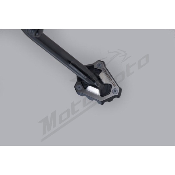 SW-MOTECH Sidestand Foot Extension Triumph Scrambler 1200 2025