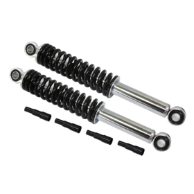 Shock absorber Tec-X Universal 290mm (Ø12, Ø10, Ø8mm) 2pcs