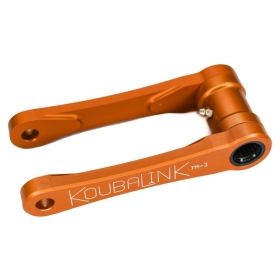 KOUBALINK psžeminimo rinkinys (38,1-41,0mm) oranžinis ​​​​​​​TM RACING EN / MX 125-300cc 2008-2014