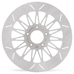 MOTO-MASTER Rialto Front Brake Disc Harley Davidson FLDE / FLFB / FLHX / FLSTN / FXDC / XL 883/1977 06-24
