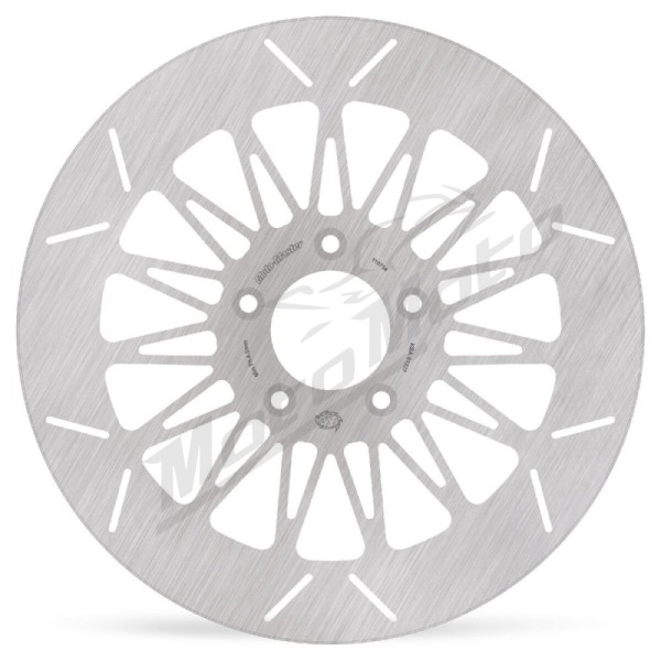 MOTO-MASTER Rialto Front Brake Disc Harley Davidson FLDE / FLFB / FLHX / FLSTN / FXDC / XL 883/1977 06-24