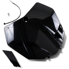 UFO Priekinio numerio plastikas KTM SX / SX-F 125-450cc 13-16