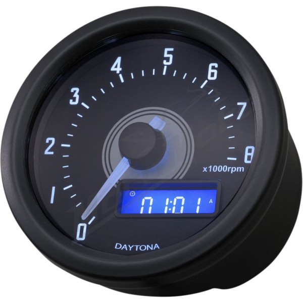 DAYTONA VELONA60 Tachometer 0-8000 aps/min