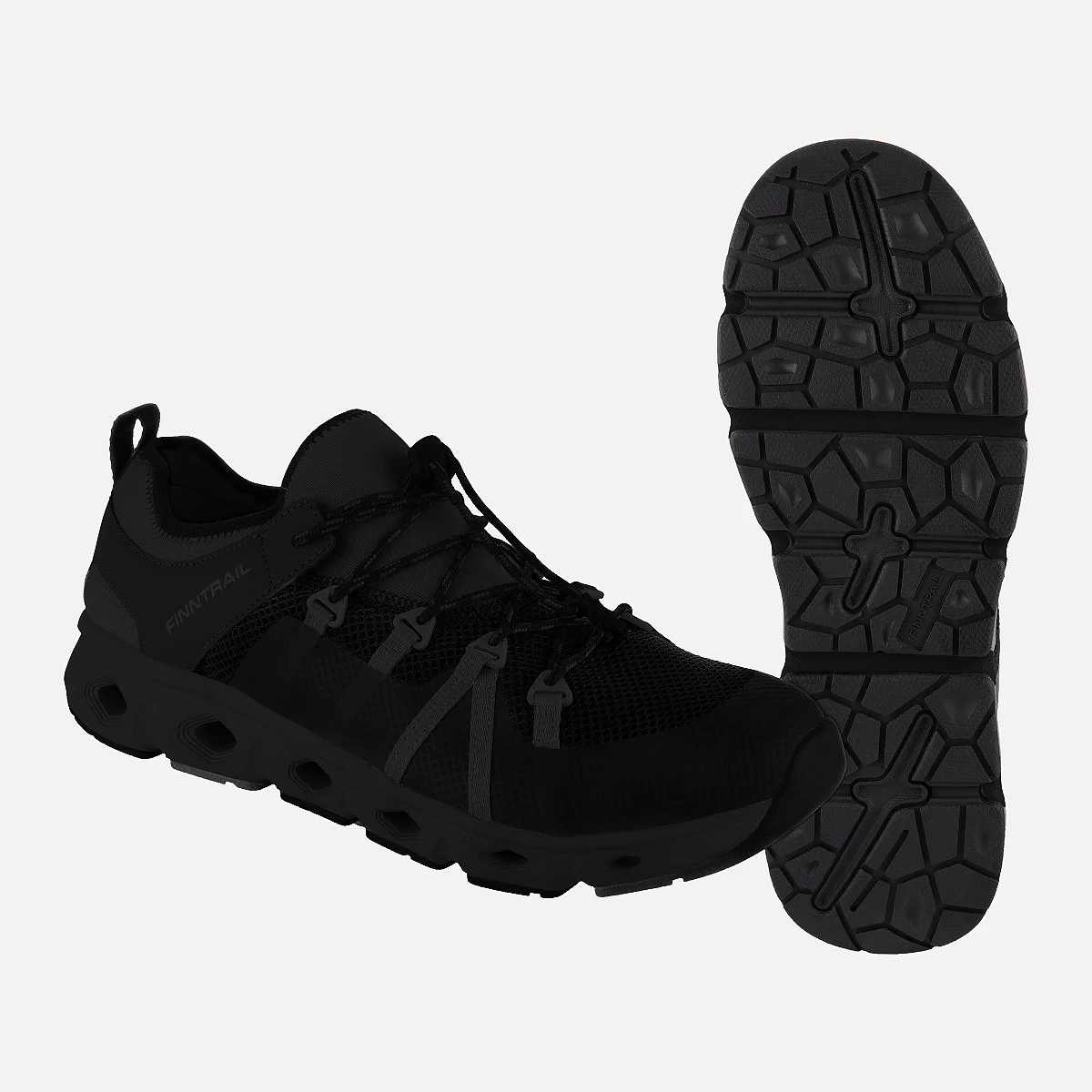Finntrail Stream 5205 Shoes Black