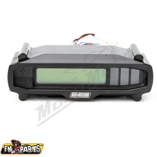 Fm-parts speedometer / meter cover KTM / Husqvarna / Gas Gas 125-500 15-23