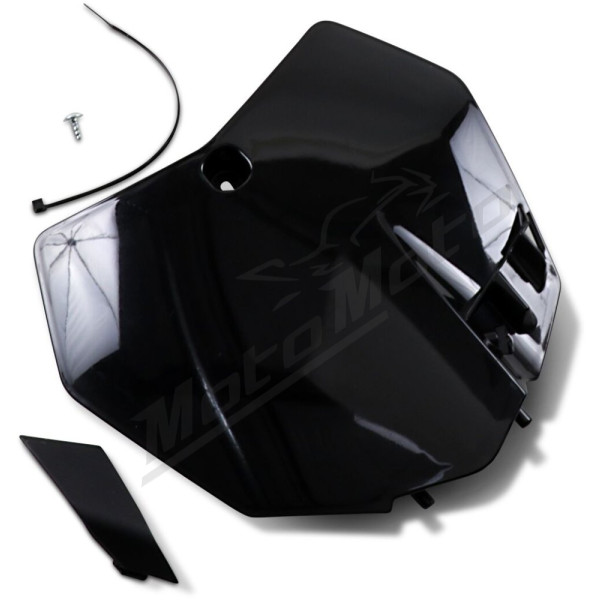 UFO Replacement Front Number Plate KTM SX / SX-F 125-450cc 13-16
