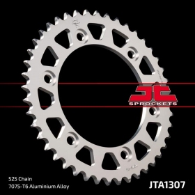 Rear sprocket ALU JTA1307