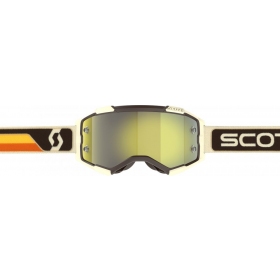 Off Road Scott Fury Chrome Stripes goggles