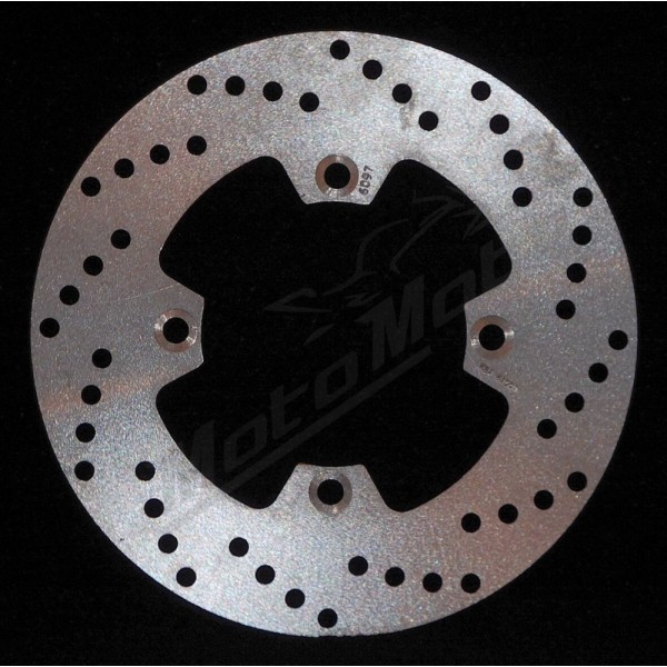 EBC Round D-Series Fixed Offroad Brake Rotor HONDA XL / XRV 600-650cc 88-07