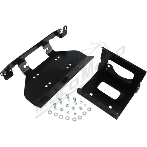 WARN Front Winch Mount Kit Can Am Maverick Turbo 900 17-19