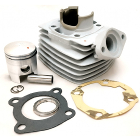 AIRSAL PILNAS CILINDRO KOMPLEKTAS PEUGEOT FOX 49CC Ø40MM 94-98