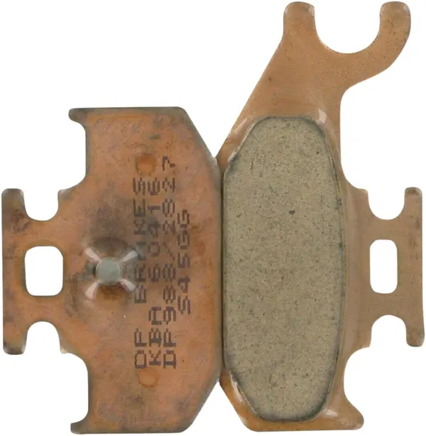 DP BRAKES ATV/UTV Sintered Metal Brake Pads Yamaha YFM / YXR 450-700cc 04-12