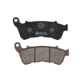 Ferodo Brake pads front 48,5x118x9,2mm Harley Davidson XL 883-1200 14-22