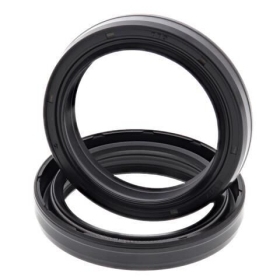 Fork Oil Seals ALL BALLS 39x51x8/10,5 HONDA / KAWASAKI / YAMAHA 550-800cc 1984-2015 2pcs