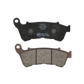 Ferodo Brake pads front 48,5x118x9,2mm Harley Davidson XL 883-1200 14-22