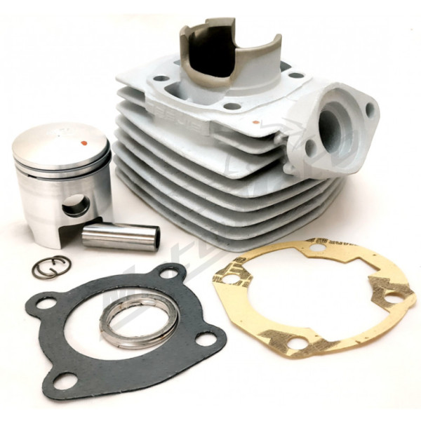 AIRSAL PILNAS CILINDRO KOMPLEKTAS PEUGEOT FOX 49CC Ø40MM 94-98