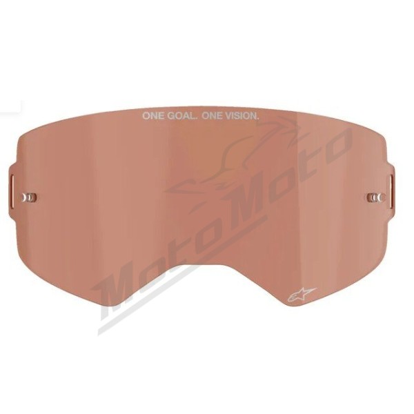 ALPINESTARS GOGGLES Supertech Goggle Lens