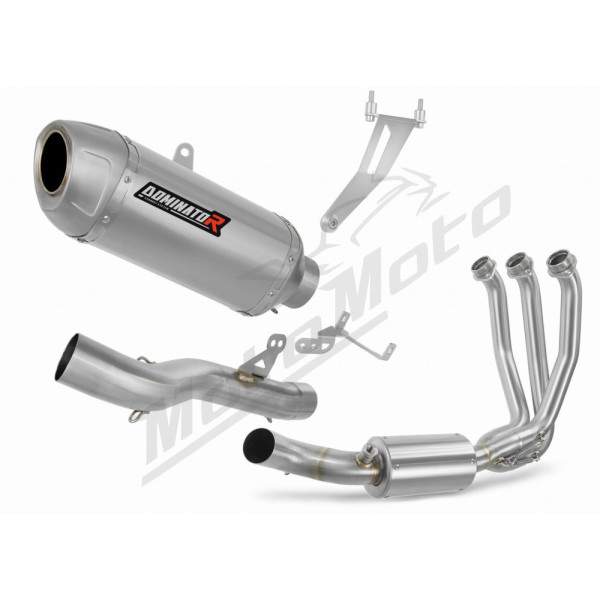 Dominator pilna išmetimo sistema S6 + dB killer CF Moto 675 NK 24->