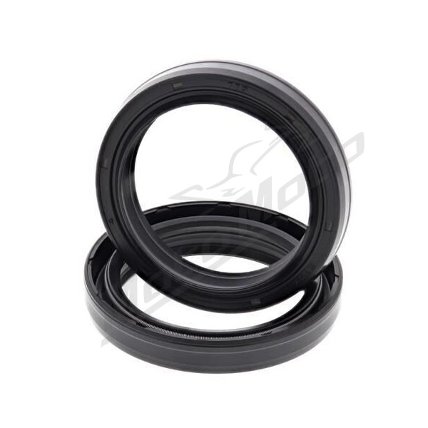 Fork Oil Seals ALL BALLS 39x51x8/10,5 HONDA / KAWASAKI / YAMAHA 550-800cc 1984-2015 2pcs
