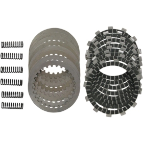 DP BRAKES DPKS Clutch Kit with Steel Friction Plates Yamaha YZF-R6 600cc 99-02