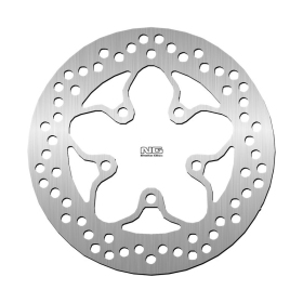 NG BRAKES 1234 priekinis / galinis fiksuotas stabdžių diskas  PEUGEOT ELYSEO / ELYSTAR / JET FORCE 50-150 98-15