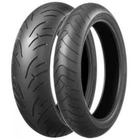 Tyre BRIDGESTONE BT023 TL 58W 120/70 R17
