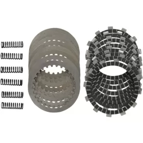 DP BRAKES DPKS Clutch Kit with Steel Friction Plates Yamaha YZF-R6 600cc 99-02