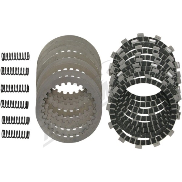 DP BRAKES DPKS Clutch Kit with Steel Friction Plates Yamaha YZF-R6 600cc 99-02