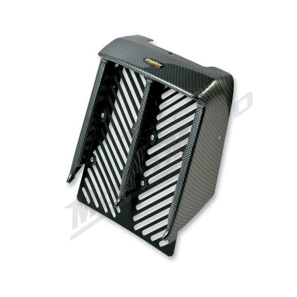 MAIER Radiator Cover Yamaha YFZ 350 87-06