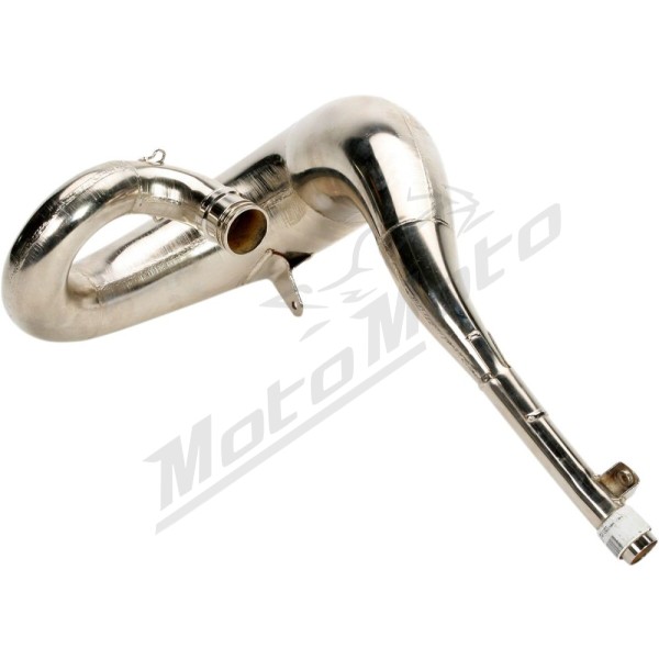 PRO CIRCUIT Platinum Head Pipe Carbon Steel/Nickel Honda CR 250R 2001