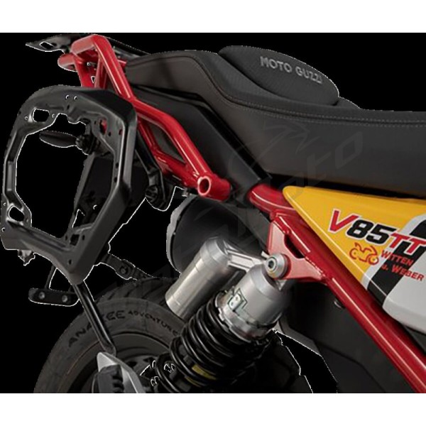 SW-MOTECH PRO Side Carrier Moto Guzzi V85 850 18-24