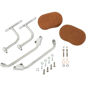 SHOW CHROME Armrests Indian Roadmaster 1810-1890 15-23