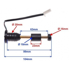 Oil level switch assy CPI GTX 50-125cc