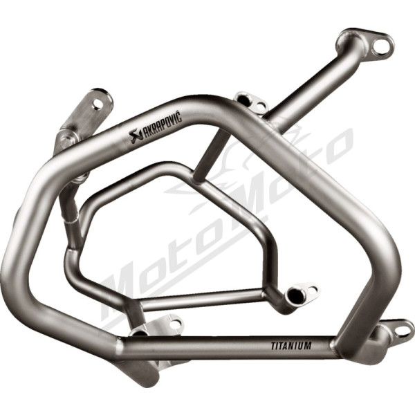 AKRAPOVIC Protection Bar Lower BMW R 1250GS 19-24