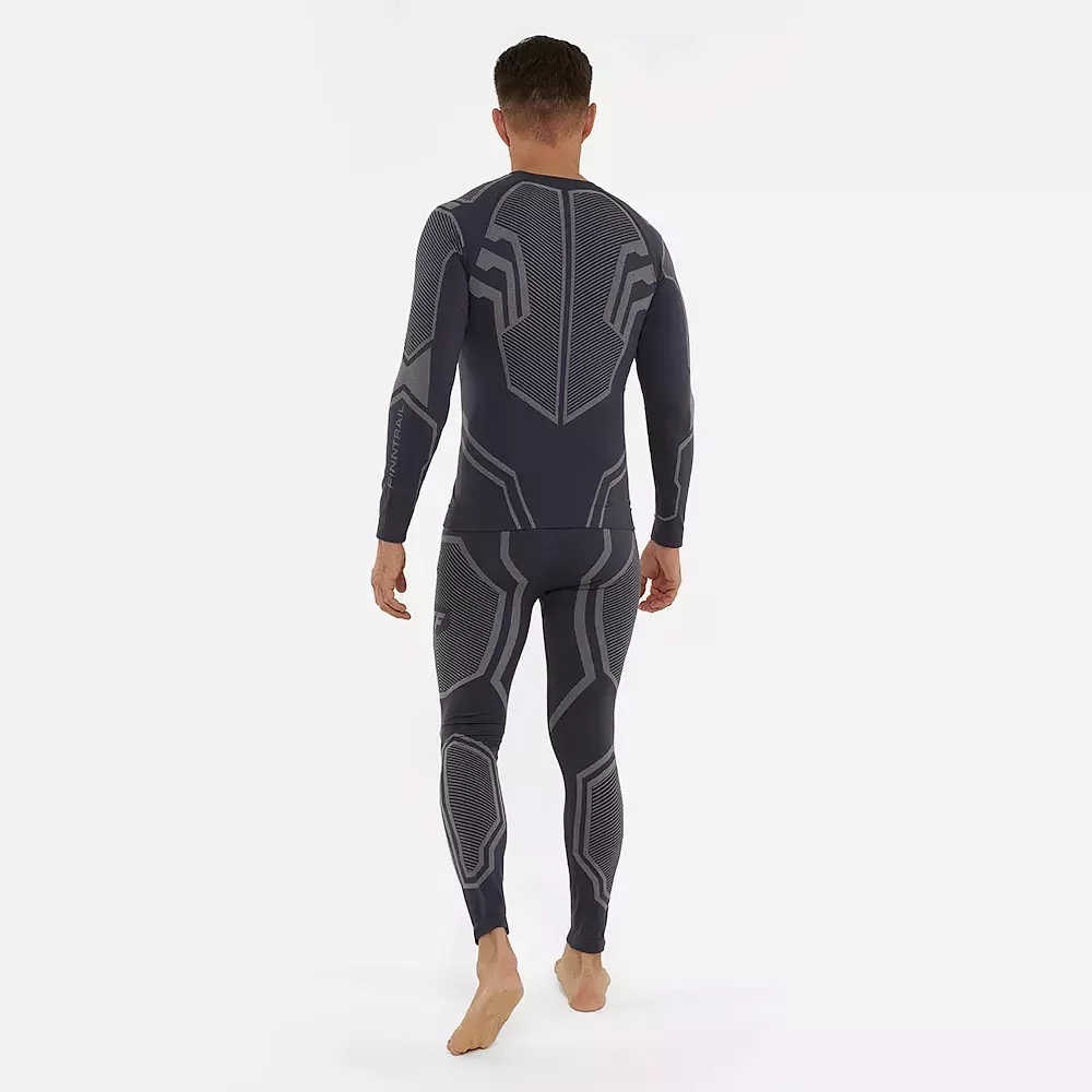 Finntrail Allseason 6208 Thermal Underwear Grey