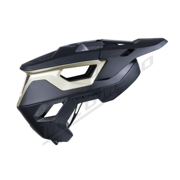 Kenny racing mtb bike helmet rocket