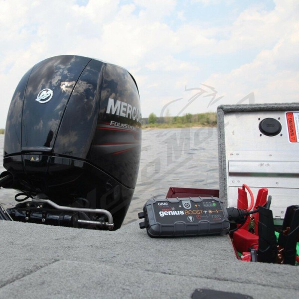 NOCO HD Boost Battery Clamp