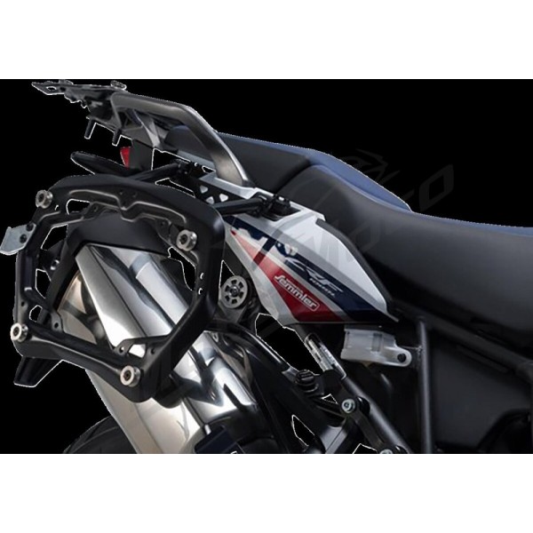 SW-MOTECH PRO Side Carrier Honda CRF 1000 16-19